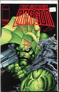 Savage Dragon #1 (1993) Savage Dragon