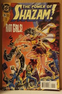 The Power of SHAZAM! #5 (1995)