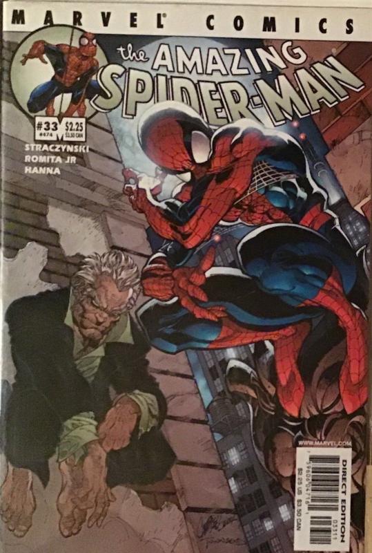 AMAZING SPIDER-MAN MARVEL:6 KEY ISSUES;#24,31,32,33,35,51 ALL NM CONDITION 