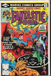Marvel's Greatest Comics #90 (1980) Fantastic Four