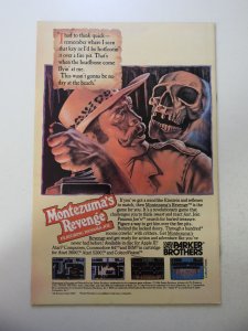 The Uncanny X-Men #189 (1985) VF+ Condition