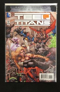 Teen Titans #17 (2016)