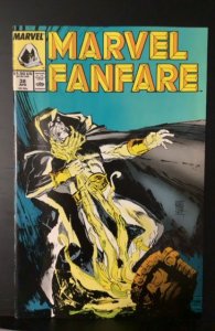 Marvel Fanfare #38 (1988)