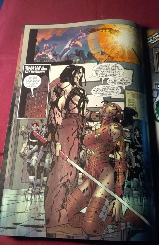 Wolverine #31 (2005)