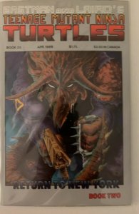 Teenage Mutant Ninja Turtles #20 (1989) Michelangelo 