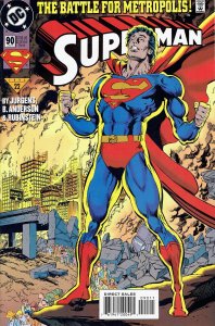 Superman #90 [VF/NM]