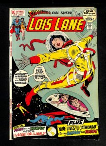 Superman's Girl Friend, Lois Lane #123