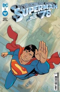 Superman '78: The Metal Curtain (2023) #6 of 6 NM Gavin Guidry Cover