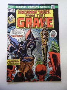 Uncanny Tales #4 (1974) FN/VF Condition