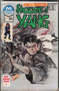 House of Yang #2 (1975) Sun Yang