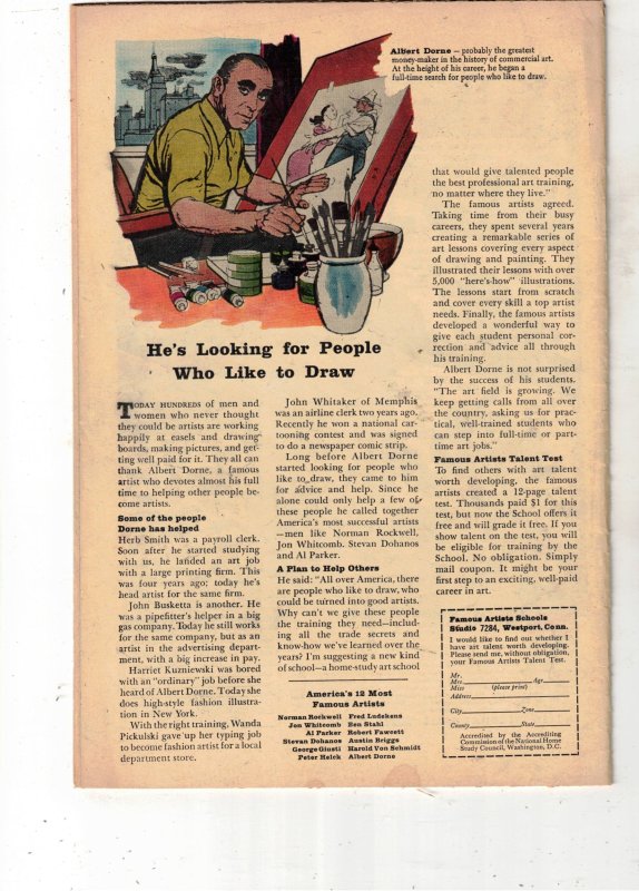 Tales of Suspense #55 Jul-64 VG/FN Mid-Grade 3rd Mandarin! Iron Man Cap BEANTOWN