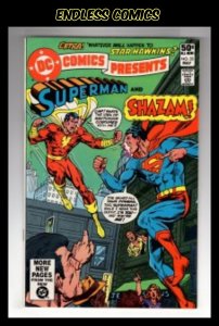 DC Comics Presents #33 (1981) / HCA5