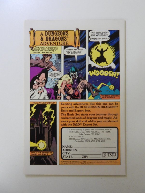 DC Comics Presents #49 Direct Edition (1982) VF/NM condition