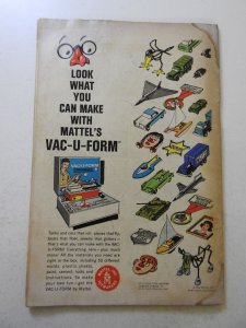 G.I. Combat #118 (1966) VG- Condition see desc