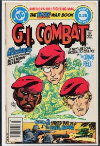 G.I. Combat #263 (1984)
