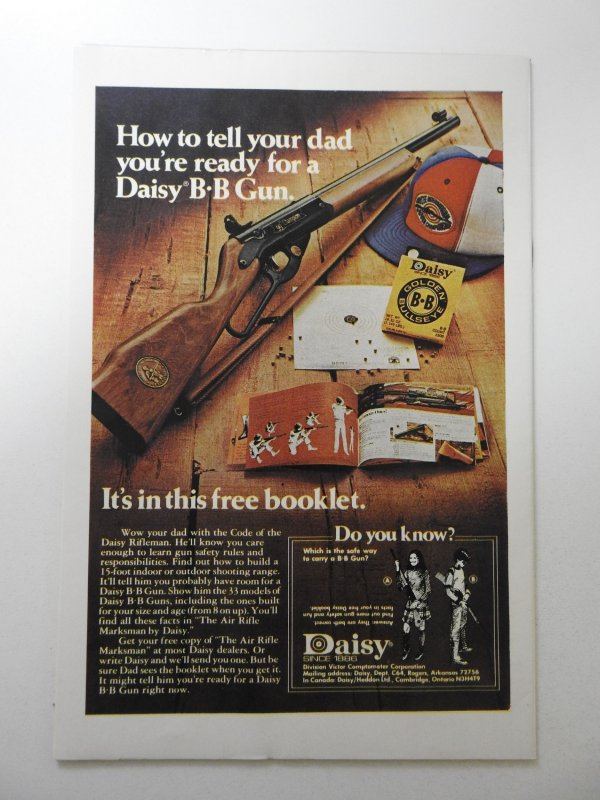 OMAC #1 (1974) FN Condition!