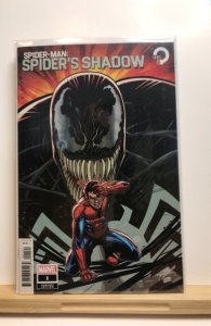 Spider-Man: The Spider's Shadow #1 Lim Cover