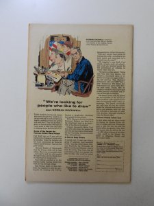 Sgt. Fury #36  (1966) VG condition