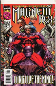 Magneto Rex #1 (1999) Magneto