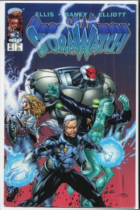 Stormwatch #42 (1996)