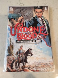 Undone By Blood or the Other Side of Eden #1 (2021)