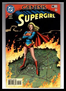 Supergirl #14 (1997)   / MC#47