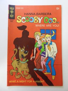 Scooby Doo, Where Are You? #1 (1970) FN/VF condition