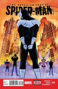 The Superior Foes of Spider-Man #16 [VG/FN]
