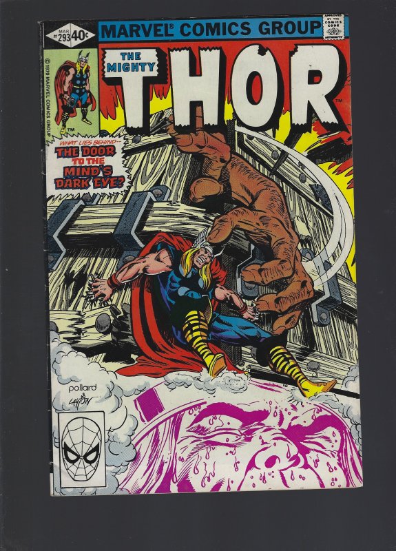 Thor #293 (1980)