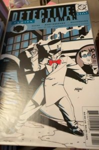 Detective Comics #760 (2001) Batman 