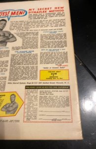 Journey into Mystery #124 (1966) Enter Hercules