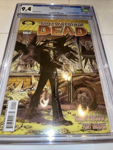 Walking Dead (2003) # 1 (CGC 9.4) 1st App • Robert Kirkman • Tony Moore