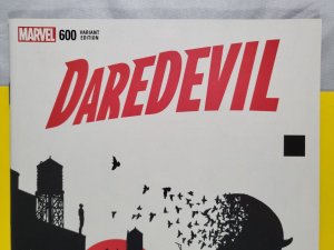 Daredevil #600 David Aja 1:25 Variant 2018 Marvel Comics