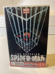 Superior Spider-Man #11  2013  9.0 (our highest grade)