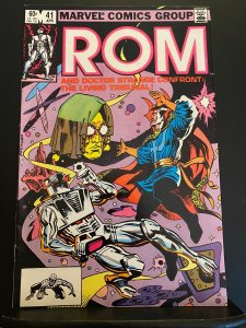 Rom #41 (1983)