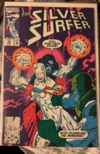 Silver Surfer #79 (1993) Silver Surfer 