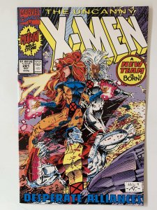 The Uncanny X-Men #281 (1991)