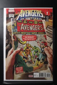 Avengers #676 (2018)