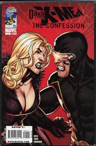 Dark X-Men: The Confession (2009) X-Men