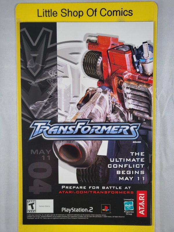 Silent Hill Dying Inside #5 2004 IDW Publishing Konami