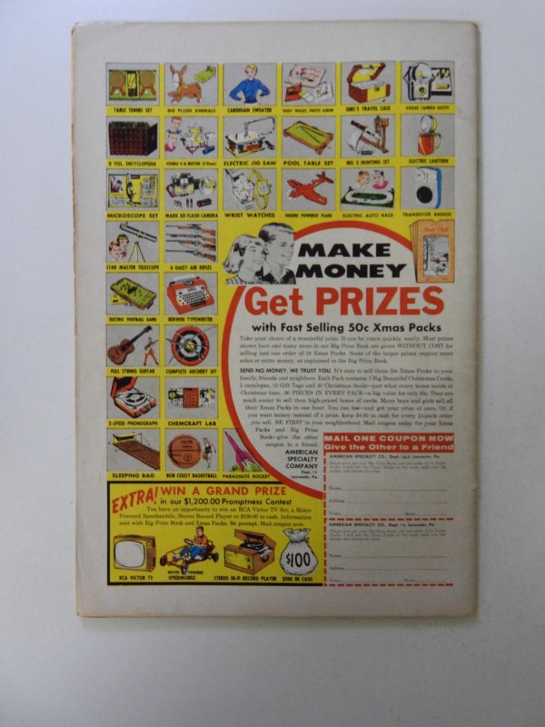 Adventure Comics #290 (1961) FN condition