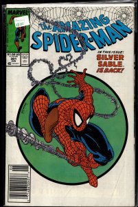 The Amazing Spider-Man #301 (1988) Spider-Man