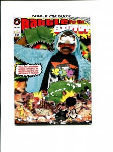 Battle for the Big Toys - Signed + Numbered Damion Scott (Midgrade)