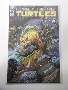 Teenage Mutant Ninja Turtles #108 Cover B