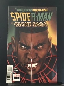 Miles Morales: Spider-Man #27