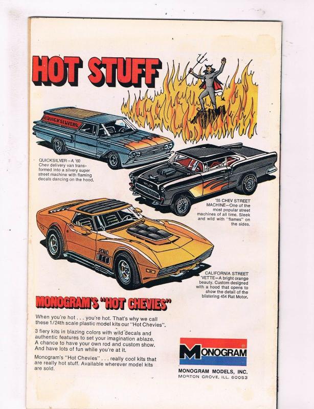 Fantastic Four # 172 FN/VF Marvel Comic Book Canning PEDIGREE Collection D15