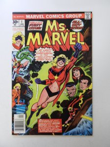 Ms. Marvel #1 (1977) VF condition