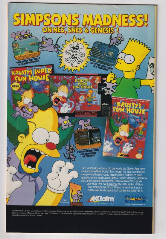 Back to the Future: Forward to the Future #2 (1992) Back to the Future