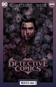 Detective Comics #1084 Cvr A Evan Cagle DC Comics Comic Book