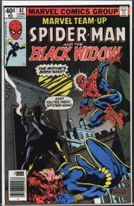 Marvel Team-Up #82 (1979) Spider-Man